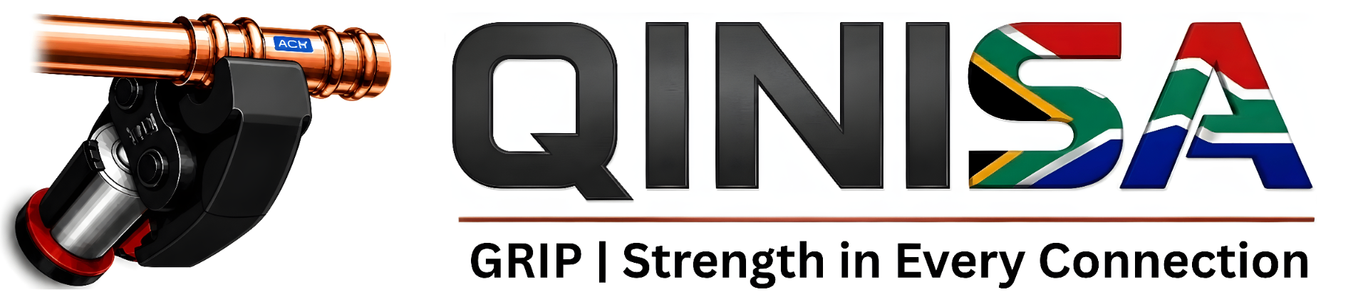 QINISA Grip — Strength in Every Connection
